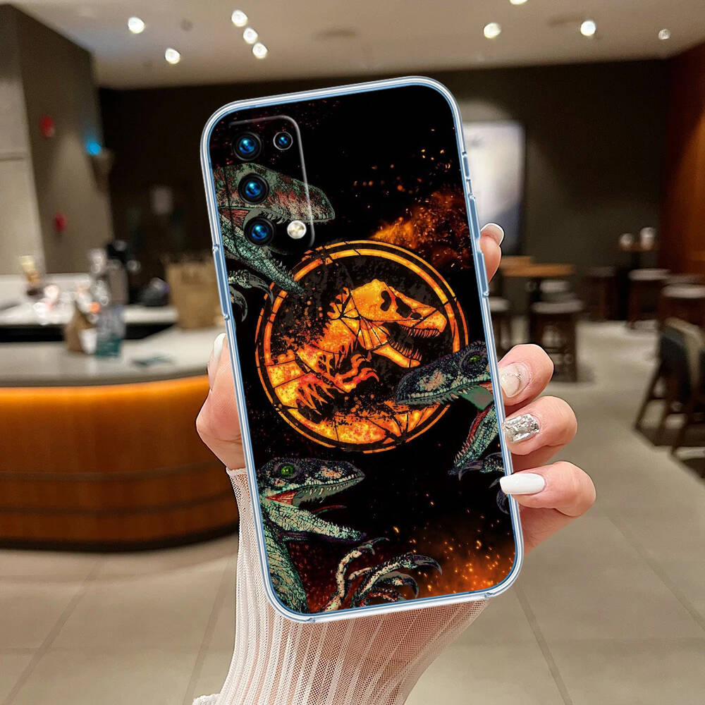 Dinosaur Phone Case for Motorola G14 G15 G24 G30 G31 G32 G34 G41 G42 G51 G52 G50 G60S G60 G62 G72 G71 G73 G84 G85 G200 E32