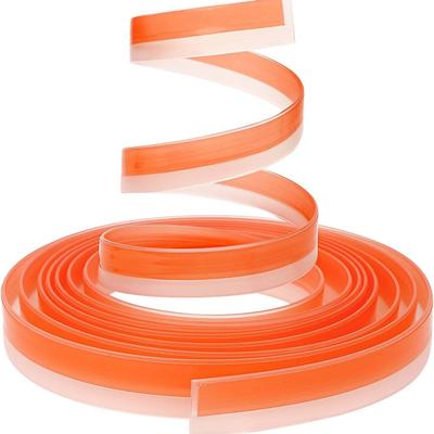 Ceinture de Protection Fragment de Scie sur Rail, Longueur Environ 3M Utilisée Pour les Pièces d'Accessoires de Scie sur Rail Auto-adhésives, Accessoires Faciles à Remplacer