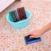 The Kitchen Decontamination Tape Handle Sponge Bottom Clean Brush Sponge Wipe