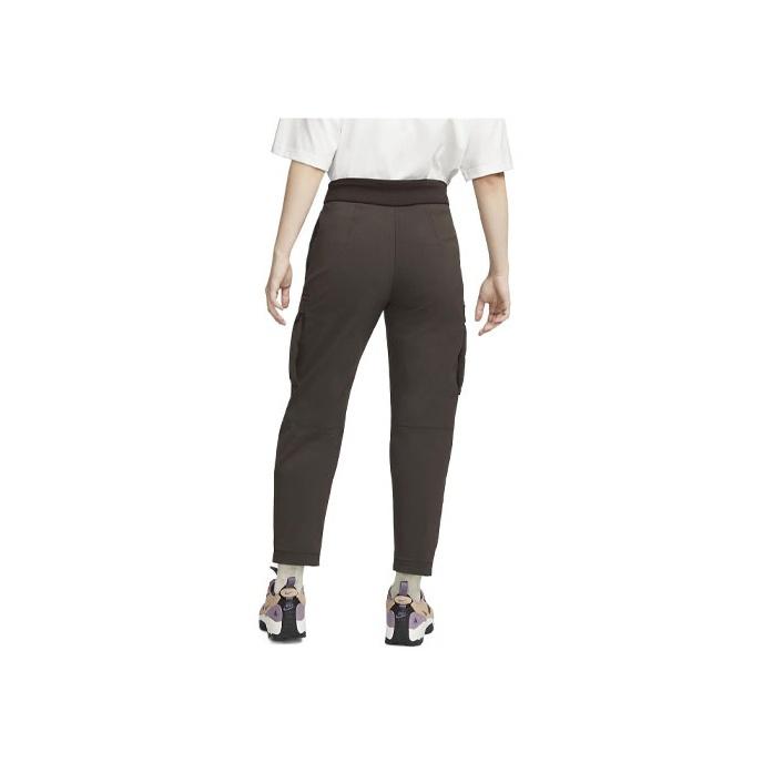 Nike Acg Smith Summit Cargo Pants With Large Pockets Women Bottoms Velvet-Brown CV0618-220