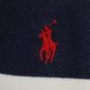 Polo by Ralph Lauren Border Pattern Short Sleeve Polo Shirt Kanoko Fabric Men's Used