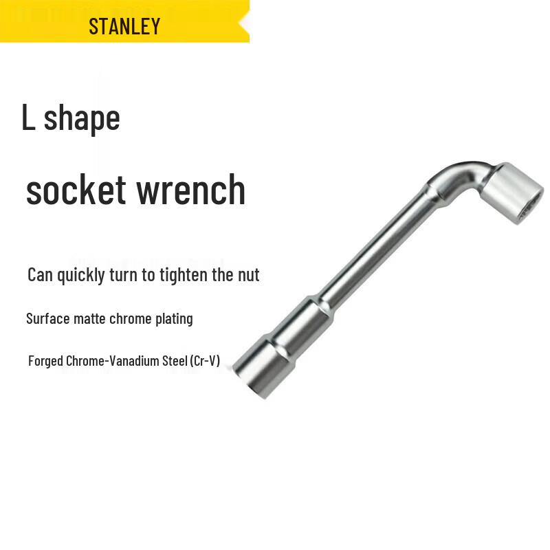 STANLEY L-Type Socket Wrench