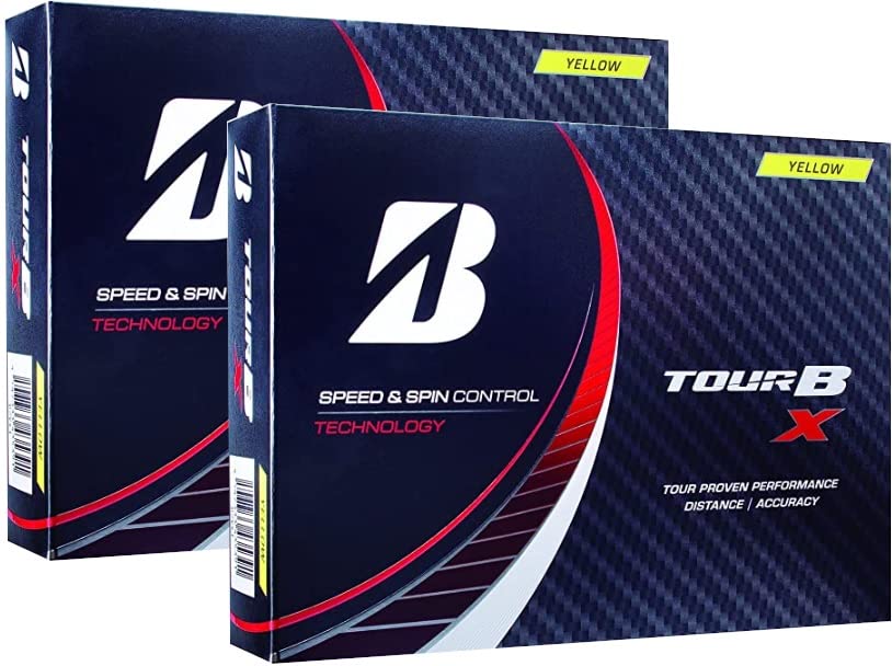 

Дюжина мячей для гольфа Bridgestone Bridgestone TOUR Tour BX 2022 года выпуска [2 + бонус] (X_Yellow_2 Дюжина) жёлтый