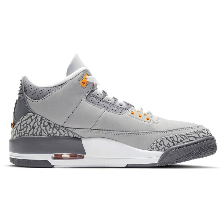 Air Jordan 3 Retro 'Cool Grey' 2021 Herren CT8532-012