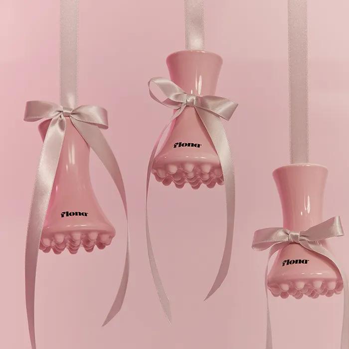 Florna Ceramic Bracket Pink Edition