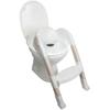 Kiddyloo Toilet Reducer - Glazed Brown