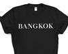 Bangkok T-shirt, Bangkok Shirt Mens Womens Gift - 4177