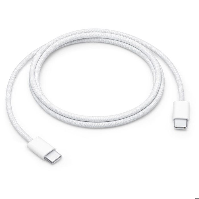 Câble de charge USB-C tressé 60 W (1 m) Apple original