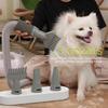 XPOWER B-113 Pet Grooming Hair Dryer Blower Professional Force Dryer Dog Hair Dryer Pet Blower Lightweight Mobile Grooming Kit
