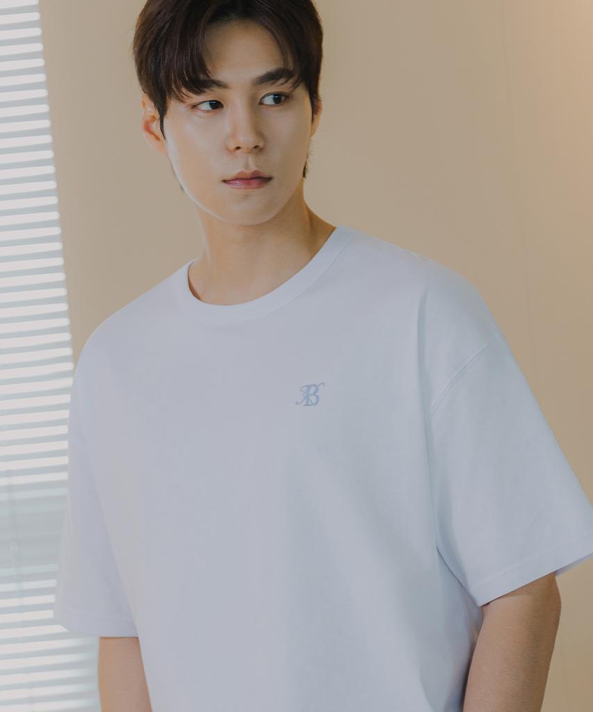 BAKKEN [Men] Memories Short Sleeve T-Shirt Bk4218 (3 Colors)
