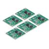 5pcs 9012 1.2V Solar  Controller Board Lithium Battery Charging Controller Circuit Board