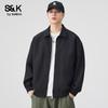 Baleno Men's S&K Series Casual Jacket