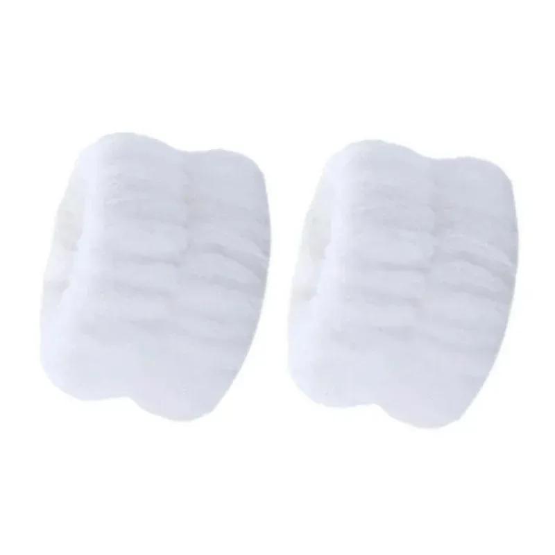 

Face Washing Wristband Women Girls Microfiber Absorbent Moisture Proof Skincare Yoga Sport Reusable 2pcs Wrist Guard Sleeve Towe Size fits all
