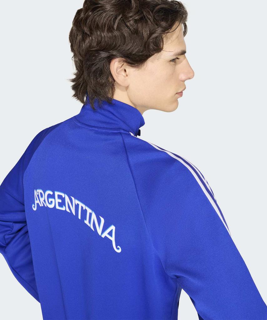 Adidas Argentina Track Top - Blue / Jz6305