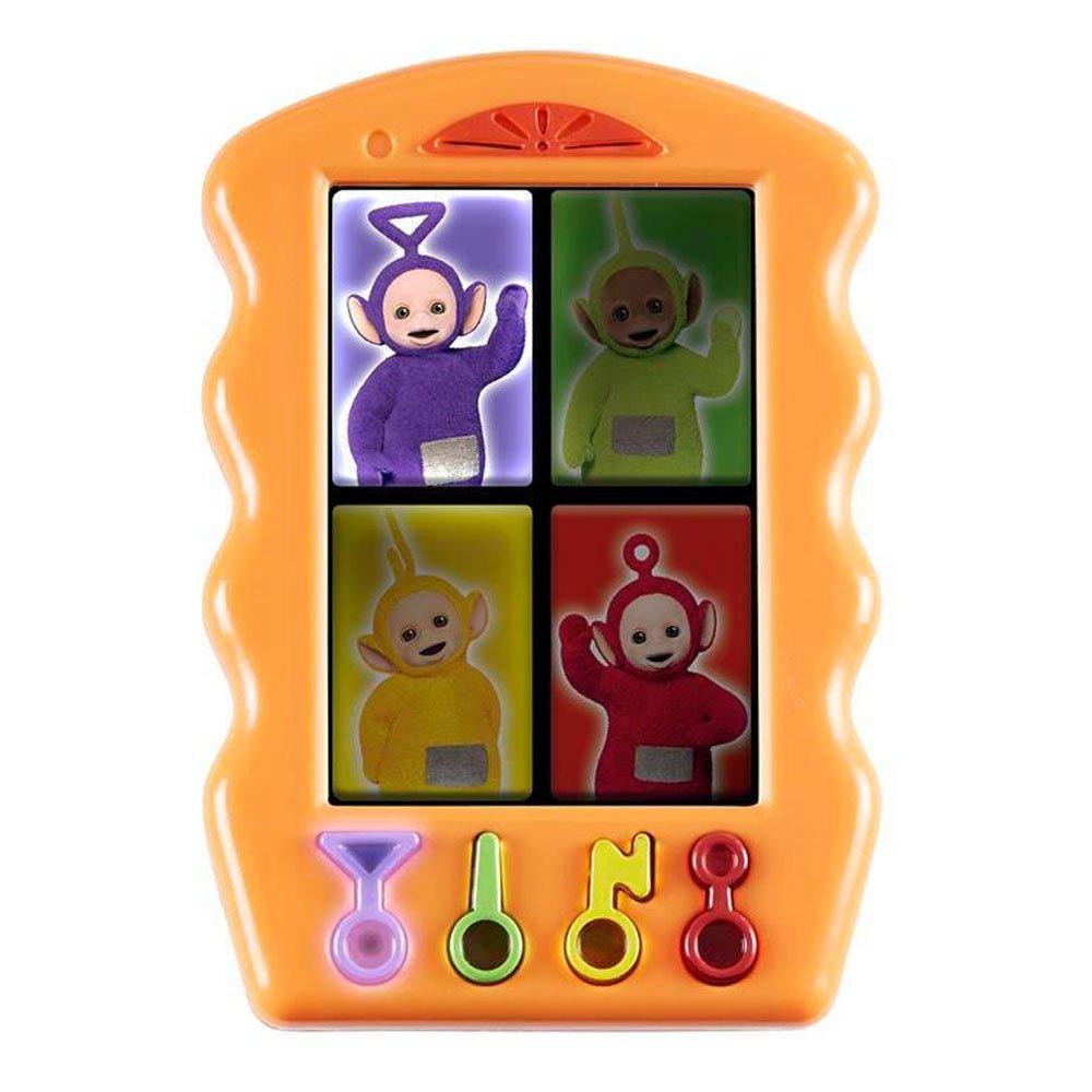 

Телепузики Игрушечный телефон Табби импорт (Многоцветный) [Параллельный товар]