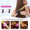 Wet and Dry Electric Heating Copper Comb - Straightening, Perming, Curling Iron Hairdressing Tool