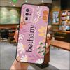 Personalised Flowers Pastel Floral Case For Xiaomi 15 14 13 Ultra 11T 12T 13T 14T Pro POCO X7 Pro X3 X5 X6 M6 F5 F6 Pro Cover