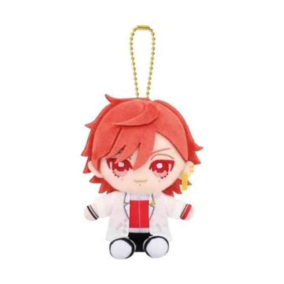 Togen Anki Oiran Sakakyoya Chibi Nui Sitting Mascot
