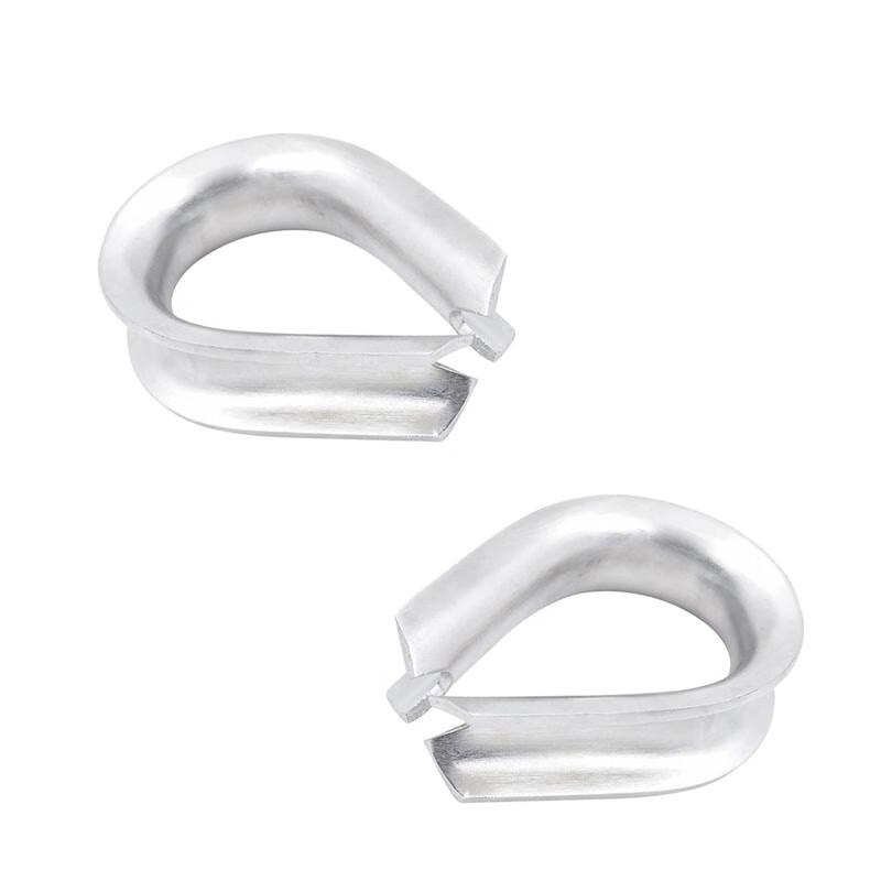 Haobu 304 Stainless Steel Wire Rope Thimble