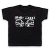 PRETTY VACANT THE PISTOLS PUNK UNOFFICIAL ROCK UK HIT ENFANT ENFANT T-shirt