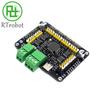 32 24 16-Kanal Roboter-Servo-Steuerplatine Servo-Motor-Controller PS-2 Drahtlose Steuerung USB/UART-Verbindung Mod