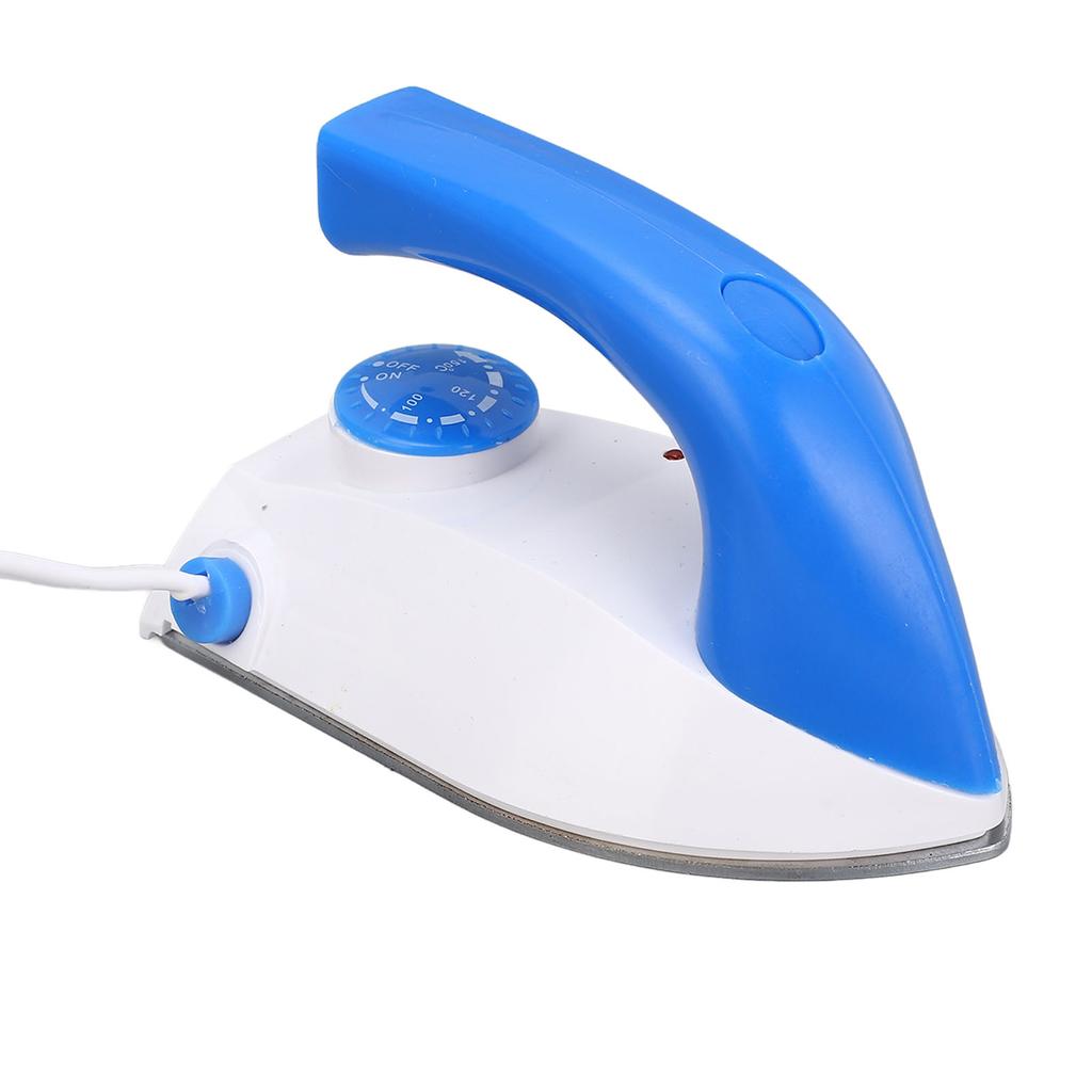 Mini Iron Clothes Portable Handheld Light Weight Compact Adjustable Temperature Electric Steam Iron