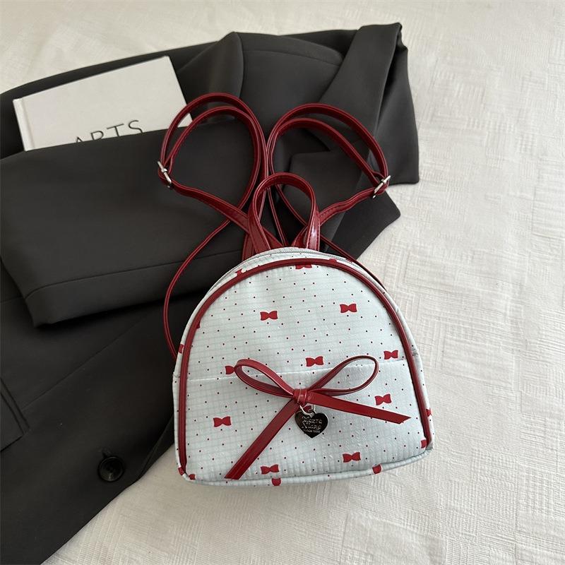 

New Fashion Versatile Backpack Women s Large Capacity Travel Small Backpack Leisure Sports School Bag Class Bag