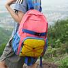 Dual Shoulder Bag, Lightweight and Casual Style, Hiking Bag, Student Schoolbag, Large Capacity Backpack