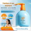 VSEA Brightening Whitening Sunscreen Primer - Fast-absorbing, Non-greasy Makeup Base