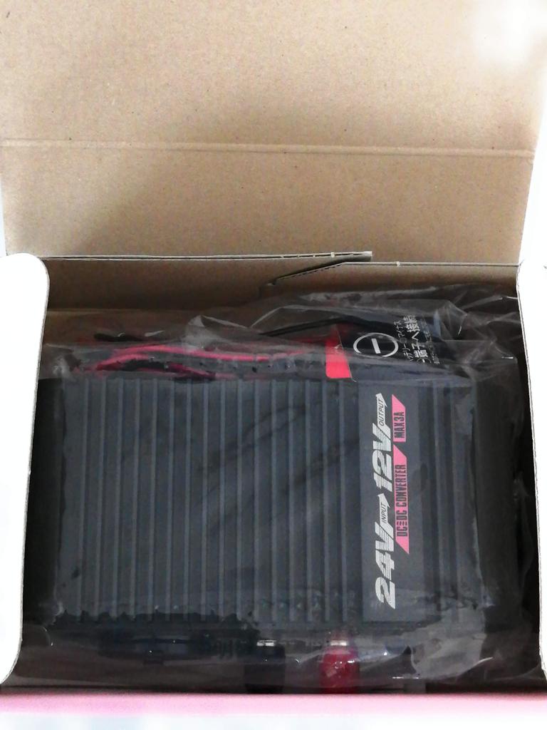 CELLSTAR Converter CELLSTAR DC-DC DC-503