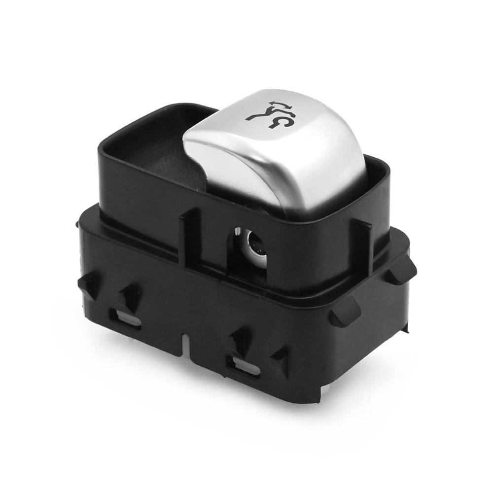 Left Door Panel Trunk Lid Release Switch NEW 2059051718 For Mercedes Benz