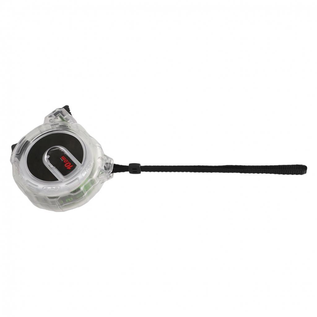 Innovative Design High Visibility Stainless Steel Measuring Tool 10M 25M