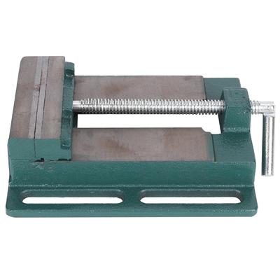 Machine Vise Simple Carpentry Tool Woodworking Accessory American Fat Jaw Cast Iron 5 Inch