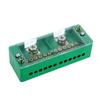 Metering Cabinet Wire Splitter Connector Terminal Block 2-IN 4/6/8/12-OUT Junction Box Power Distribution Block