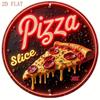 Retro Metal Tin Sign Vintage Wall Decor Kitchen Restaurant Cafe Bar Art Poster