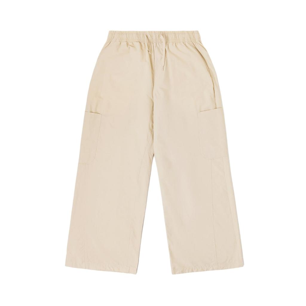 Vans Fashionable Simple Versatile Lace-Up Casual Pants Men Bottoms Oatmeal VN000NMJ2N1