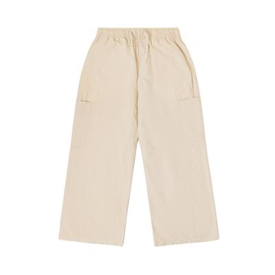 Calças Casuais Simples Versáteis da Moda com Cadarço Calças Masculinas Aveia VN000NMJ2N1