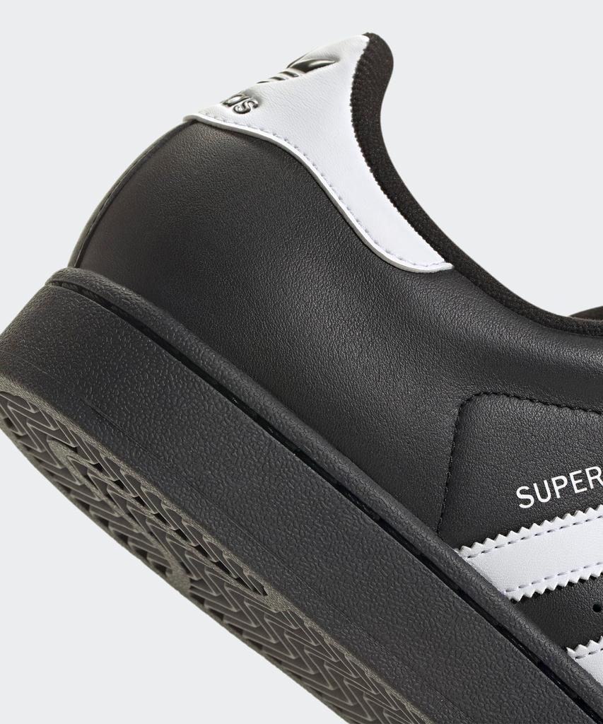 Adidas Superstar Ii - Black:White / Ji0079