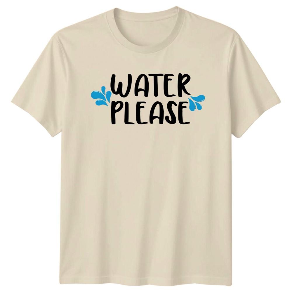 Water Please Funny Gardening Hobby TShirt Gardeners Gift