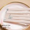 Ru Han Japanese Style Silver-Tipped Chopsticks - 15 Pairs