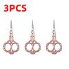 Tailor Scissors Handicraft Household Fabric Sewing Fabric Thread Durable Stainless Steel Scissors Retro Classic Tailor's Scissor