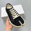 Personalized Cookie Shoes Casual Split-Toe Shoes Men'S Retro Classic Fashion Versatile Commuter Board Shoes