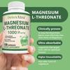 L-Magnesiumthreonat 1000 mg 120 Kapseln