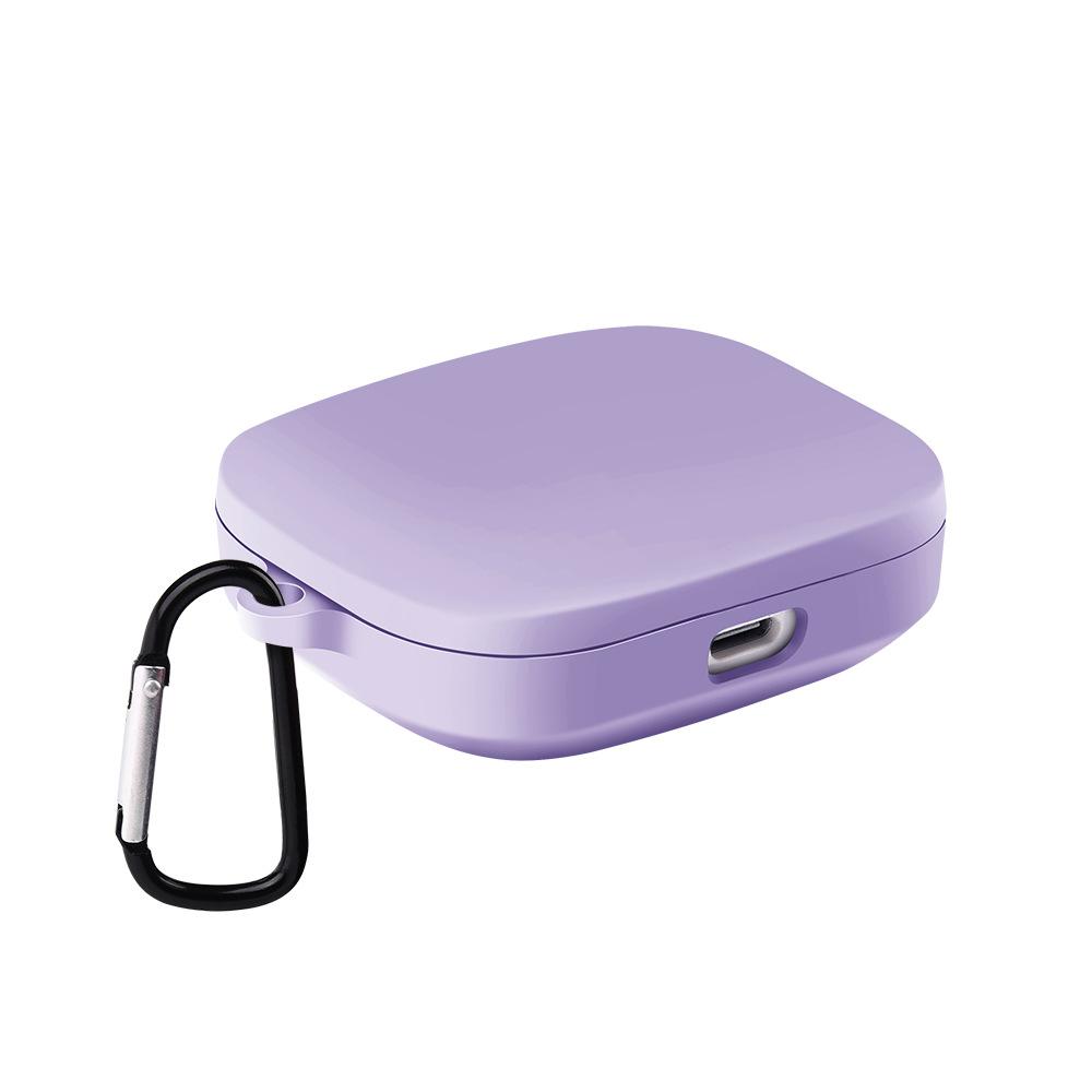 Suitable for Redmi Buds 6 active earphone cover Anti-drop and non-slip protective cover Compact portable soft case