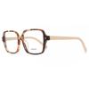 Prada Pr A02vf Asian Fit 07r1o1 Women Eyeglasses