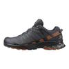 SALOMON XA Pro 3D V8 Wide Gore-Tex Hiking Shoes Men Sneakers Black Gray 409892