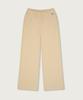 Women'S Reverse Weave Relaxed Fit Sweatpants Beige