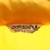 adidas 70s 80s Vintage Descente ADS-200 Nylon jacket S yellow Men's Used