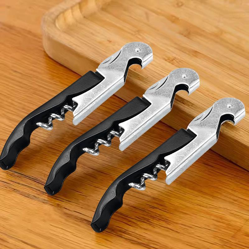 Multifunctional Bottle Opener - Wine and Red Wine Opener - Household Beer Opener - Bottle Opener