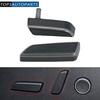 LH 2pcs Recliner Cushion Seat Adjuster Switch Button Fit for Tesla Model Y/3